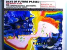 THE MOODY BLUES DAYS FUTURE PASSED RARE ORIG MFSL LTD EDITION AUDIOPHILE LP MINT