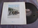 King James Version First Time We Met ABC Peacock 1974 LP