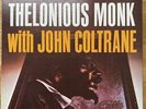Thelonious Monk  John Coltrane, Riverside  – SMJ-6149M  Japanese Reissue 1976