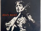 JOAN BAEZ  Self Titled Joan Baez Vinyl LP 1960 Record Vanguard VRS-9078