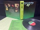 YES CLOSE TO THE EDGE ATLANTIC P-10116A VINYL JAPAN LP OBI