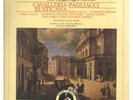Mascagni, Leoncavallo LP Vinile Cavalleria Rusticana / Pagliacci / 3C06300438 Si