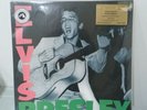Elvis Presley debut LP pink vinyl HMV ltd edition 070/363