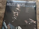 NEW Sealed MILES DAVIS Kind of Blue 2xLP Mobile Fidelity Vinyl Box Numbered MoFi