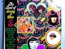 SONNY & CHER BEST OF SONNY & CHER RARE ORIG'67 ATCO MONO WHITE LABEL PROMO LP NM