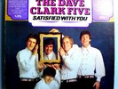 THE DAVE CLARK FIVE SATISFIED WITH YOU VERY RARE SEALED ORIGINAL'66 EPIC MONO LP
