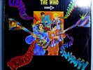 THE WHO HAPPY JACK/A QUICK ONE ULTRA-RARE ORIG 1966 DECCA MONO LP IN SHRINK NM