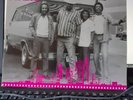 Disque 33T Magic Slim & The Teardrops – Chicago Blues Session Volume-3 de 1986