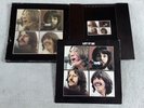 THE BEATLES - LET IT BE BOXED SET. PXS 1. 1970. 2U/2U. Red Apple sleeve.