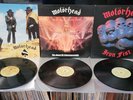 Motorhead - Ace of Spades/ No Sleep 'Til ... / Iron Fist / BMG Reissues 3LPs NM