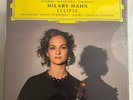 HILARY HAHN - ECLIPSE - 2LP + 1CD DVORAK GINASTERA SARASATE - FRANFURT RADIO - X