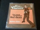 ELVIS COSTELLO .. Red Shoes .. Holland 7” Pic 1977 Stiff Records  Post Punk