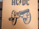 AC/DC For Those About To Rock Vinyl LP 1981 Atlantic EXC Tested
