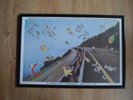 Pink Floyd - All Roads Lead To Knebworth - Poster 1999 Re-Issue of 1975 Print