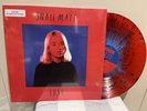 Snail Mail “Lush” (2018) Red & Blue Splatter Vinyl - Indie Exclusive