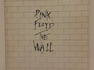 PINK FLOYD-THE WALL COLUMBIA 2XLP PITMAN PRESS OG 1979 STEREO W TOUR BOOK EX/EX