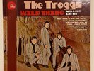 THE TROGGS - WILD THING FONTANA SRF-67556 OG 1966 DG RED LETTER STEREO PRESS EX