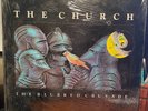 THE CHURCH The Blurred Crusade 1982 Punk UK Vinyl LP CARRERE RECORD MUST SEE
