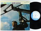 Jackie McLean - One Step Beyond LP - Blue Note Stereo RVG Ear NY USA VG+