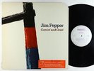 Jim Pepper - Comin' And Goin' LP - Europa VG++