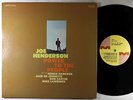 Joe Henderson - Power To The People LP - Milestone VG++