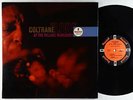 John Coltrane - Live At The Village Vanguard LP - Impulse AS-10 Stereo RVG VG++
