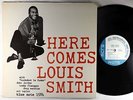 Louis Smith - Here Comes Louis Smith LP - Blue Note - BLP 1584 Mono VG++