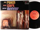 Max Roach, Sonny Clark, George Duvivier - S/T LP - Time - S/2101 DG VG++