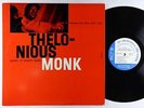 Thelonious Monk - Genius Of Modern Music v.2 LP - Blue Note Mono RVG NY USA VG+
