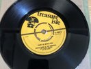Justin Hinds & The Dominoes-Carry Go Come Bring/Fight Too Much 7” Vinyl Reggae