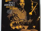 Tina Brooks-Minor Move-Blue Note 30487-TONE POET 180G REISSUE
