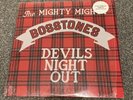 THE MIGHTY MIGHTY BOSSTONES - DEVILS NIGHT OUT -Orig Black and WHITE SWIRL Vinyl