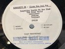 impossible POST PUNK TEST PRESSING - KOMMUNITY FK Close One Sad Eye 1985 Goth