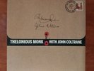 Thelonious Monk With John Coltrane - Complete 1957 Riverside Recordings Craft NM