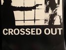 CROSSED OUT self titled 1993 compilation LP Spazz MITB Infest hardcore grind