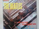 THE BEATLES PLEASE PLEASE ME ORIGINAL UK 4TH PRESSING VINYL LP MONO -33 1/3 RPM