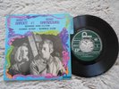 BRIGITTE BARDOT /GAINSBOURG EP  BONNIE AND CLYDE P GLACEE R/VERSO ORIGINAL 67