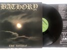 BATHORY - THE RETURN...... - LP - 1ST PRESS - USA - VERY RARE  - EX
