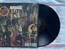SLAYER - REIGN IN BLOOD (1986) LP - 1ST PRESS - USA - RARE  - EX+