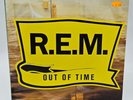 R.E.M. – Out Of Time LP [1st Euro Press] WARNER BROS