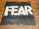 Fear - The Record (LP Vinyl Record) VG+/VG+ | Slash 23933-1