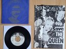 God Save the Queen - German original vinyl 7