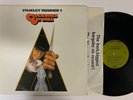 Stanley Kubrick A Clockwork Orange Movie Soundtrack Record LP 1972 WB Vinyl VG+