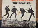 THE BEATLES  TWIST AND SHOUT UK PRESSED 4 SONG EP & PICTURE SLEEVE/ GEP 8882/ NM