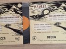 DECCA LXT 2721-2 O/G MAHLER DAS LIED VON DER ERDE *FERRIER VPO BRUNO WALTER NM
