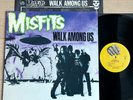 MISFITS Walk Among US GLENN DANZIG 1stPress 1988 RUBY RECORDS