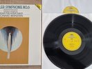DG DIGITAL 427 697-1 *BERNSTEIN* MAHLER SYMPHONY NO.6* VPO* 2 LP BOX 1989 NM