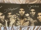Michael Jackson The Jacksons Vinyl Record SIGNED By Jackie, Tito & Marlon RARE