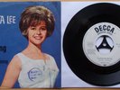 Brenda LEE Coming On StrongYou Keep Comming Back To MeDecca DL 80 009 - PROMO