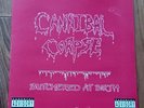 Cannibal Corpse Butchered At Birth Rare Vinyl Lp Metal Blade Zorro 26 Uncensored